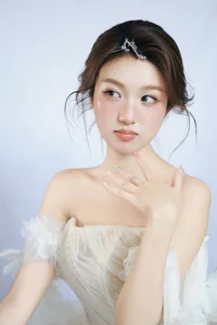 Art Language Vol.9984: Xiao Ning’s Elegant Portrait Series by YiTuYu - image 5