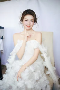 Art Language Vol.9984: Xiao Ning’s Elegant Portrait Series by YiTuYu - image 19