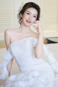 Art Language Vol.9984: Xiao Ning’s Elegant Portrait Series by YiTuYu - image 48