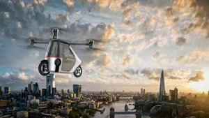 Skyrider X6: China's Flying Car Revolution - image 2