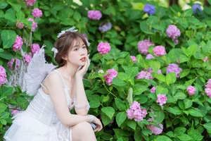 Art Language Vol.6501 Pao Fu Xiao Fang - Elegant Portrait Photography Gallery - image 0