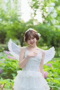 Art Language Vol.6501 Pao Fu Xiao Fang - Elegant Portrait Photography Gallery - image 14