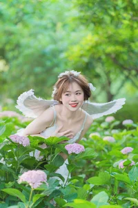 Art Language Vol.6501 Pao Fu Xiao Fang - Elegant Portrait Photography Gallery - image 24