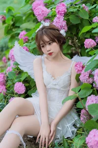 Art Language Vol.6501 Pao Fu Xiao Fang - Elegant Portrait Photography Gallery - image 4