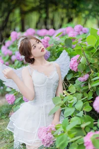 Art Language Vol.6501 Pao Fu Xiao Fang - Elegant Portrait Photography Gallery - image 9