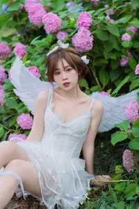 Art Language Vol.6501 Pao Fu Xiao Fang - Elegant Portrait Photography Gallery - image 6