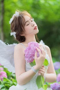 Art Language Vol.6501 Pao Fu Xiao Fang - Elegant Portrait Photography Gallery - image 3