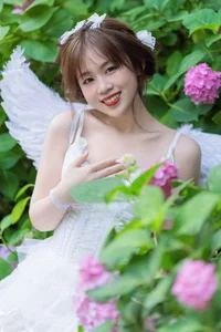 Art Language Vol.6501 Pao Fu Xiao Fang - Elegant Portrait Photography Gallery - image 10