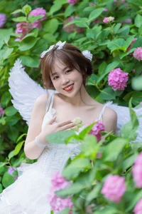 Art Language Vol.6501 Pao Fu Xiao Fang - Elegant Portrait Photography Gallery - image 22