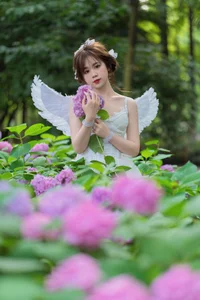 Art Language Vol.6501 Pao Fu Xiao Fang - Elegant Portrait Photography Gallery - image 1