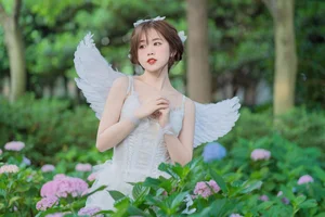 Art Language Vol.6501 Pao Fu Xiao Fang - Elegant Portrait Photography Gallery - image 17