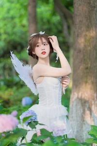 Art Language Vol.6501 Pao Fu Xiao Fang - Elegant Portrait Photography Gallery - image 8