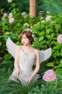 Art Language Vol.6501 Pao Fu Xiao Fang - Elegant Portrait Photography Gallery - image 5