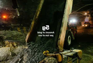Inside the Depths: A Visual Journey Through Massive Underground Gold Mining Operations - image 11