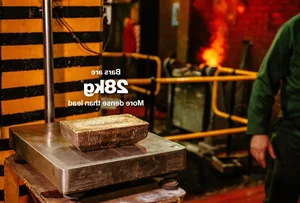 Inside the Depths: A Visual Journey Through Massive Underground Gold Mining Operations - image 12