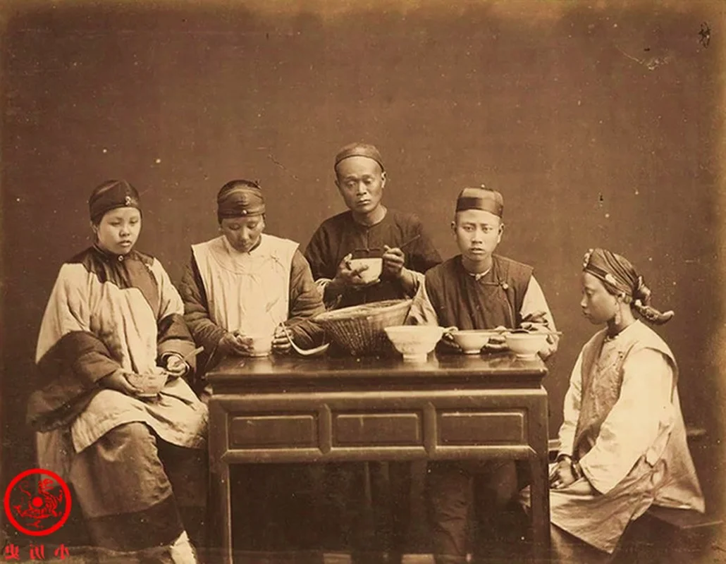 Rare and Precious Historical Photographs of China During the Late Qing Dynasty Era