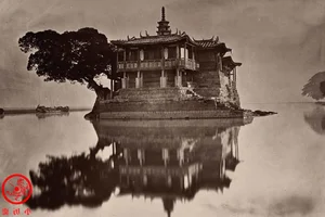 Rare and Precious Historical Photographs of China During the Late Qing Dynasty Era - image 9