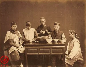 Rare and Precious Historical Photographs of China During the Late Qing Dynasty Era - image 0