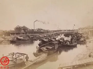 Rare and Precious Historical Photographs of China During the Late Qing Dynasty Era - image 7