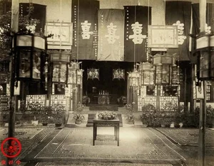 Rare and Precious Historical Photographs of China During the Late Qing Dynasty Era - image 6