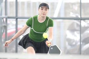 Vietnamese Celebrities Shine at the Nguoi Lao Dong Newspaper Pickleball Tournament - image 5