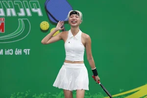 Vietnamese Celebrities Shine at the Nguoi Lao Dong Newspaper Pickleball Tournament - image 8