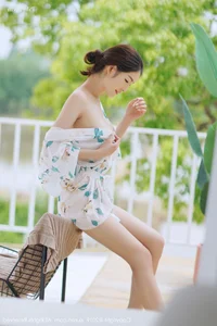 Exploring the Visual Elegance of Chinese Idol and Model Shen Meng Yao - image 1