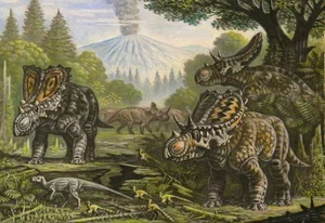 The Extraordinary Shield-Bearing Dinosaur: A Unique Discovery in Paleontology - image 1