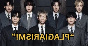 BTS's SWIM Embroiled in Heated Plagiarism Debate Online - image 0