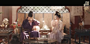 Stunning Cinematography in Flourished Peony Starring Yang Zi - image 2