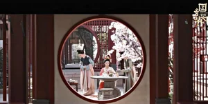 Stunning Cinematography in Flourished Peony Starring Yang Zi - image 20