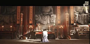 Stunning Cinematography in Flourished Peony Starring Yang Zi - image 18
