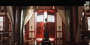 Stunning Cinematography in Flourished Peony Starring Yang Zi - image 26