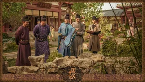 Stunning Cinematography in Flourished Peony Starring Yang Zi - image 1
