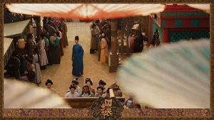 Stunning Cinematography in Flourished Peony Starring Yang Zi - image 6