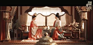 Stunning Cinematography in Flourished Peony Starring Yang Zi - image 5
