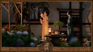 Stunning Cinematography in Flourished Peony Starring Yang Zi - image 22