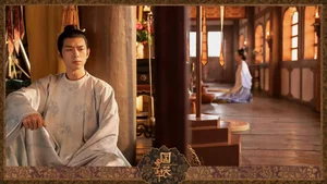 Stunning Cinematography in Flourished Peony Starring Yang Zi - image 11