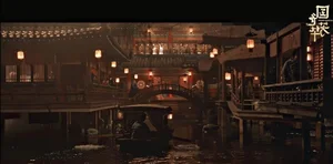 Stunning Cinematography in Flourished Peony Starring Yang Zi - image 12