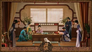 Stunning Cinematography in Flourished Peony Starring Yang Zi - image 8