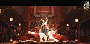 Stunning Cinematography in Flourished Peony Starring Yang Zi - image 15
