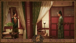 Stunning Cinematography in Flourished Peony Starring Yang Zi - image 3