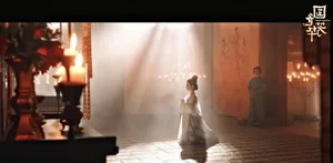 Stunning Cinematography in Flourished Peony Starring Yang Zi - image 25