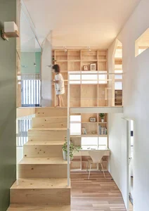 35+ Simple Loft Design Ideas to Make Your Small Home Feel Spacious - image 23