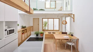 35+ Simple Loft Design Ideas to Make Your Small Home Feel Spacious - image 19
