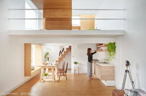 35+ Simple Loft Design Ideas to Make Your Small Home Feel Spacious - image 25