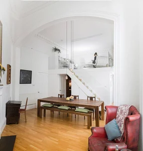 35+ Simple Loft Design Ideas to Make Your Small Home Feel Spacious - image 1