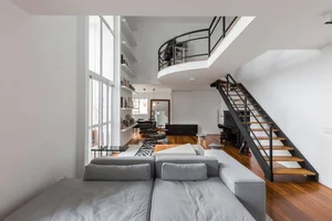 35+ Simple Loft Design Ideas to Make Your Small Home Feel Spacious - image 7