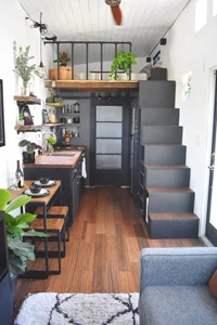 35+ Simple Loft Design Ideas to Make Your Small Home Feel Spacious - image 10