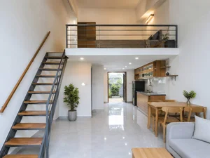 35+ Simple Loft Design Ideas to Make Your Small Home Feel Spacious - image 18